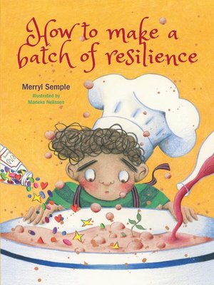 cover image of How to make a batch of resilience
